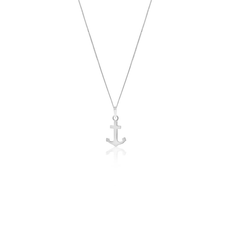 שרשרת עוגן עדינה Small