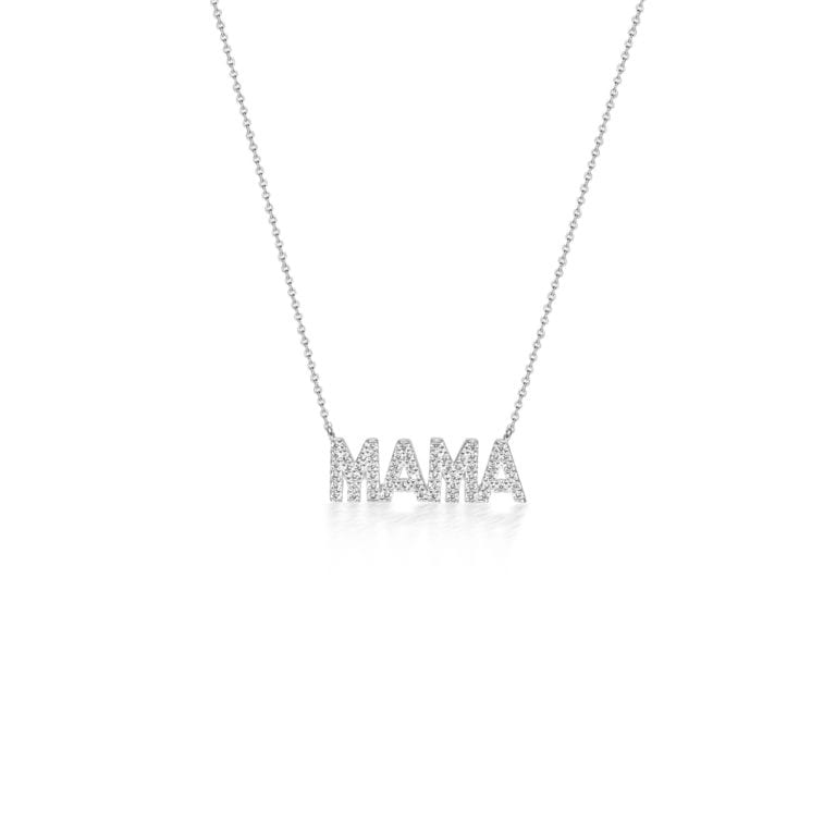 שרשרת Mama - השרשרת המושלמת שכל אמא תהיה מאושרת לקבל במתנה!