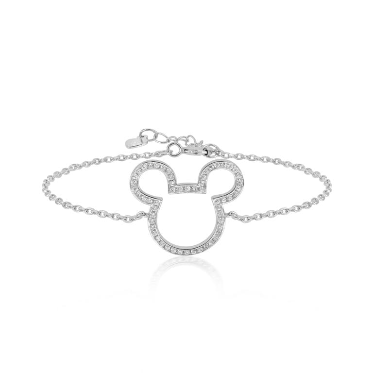 Mickey צמיד חלול - צמיד מהמם שמנצנץ ללא הפסקה להופעה המושלמת שלך!