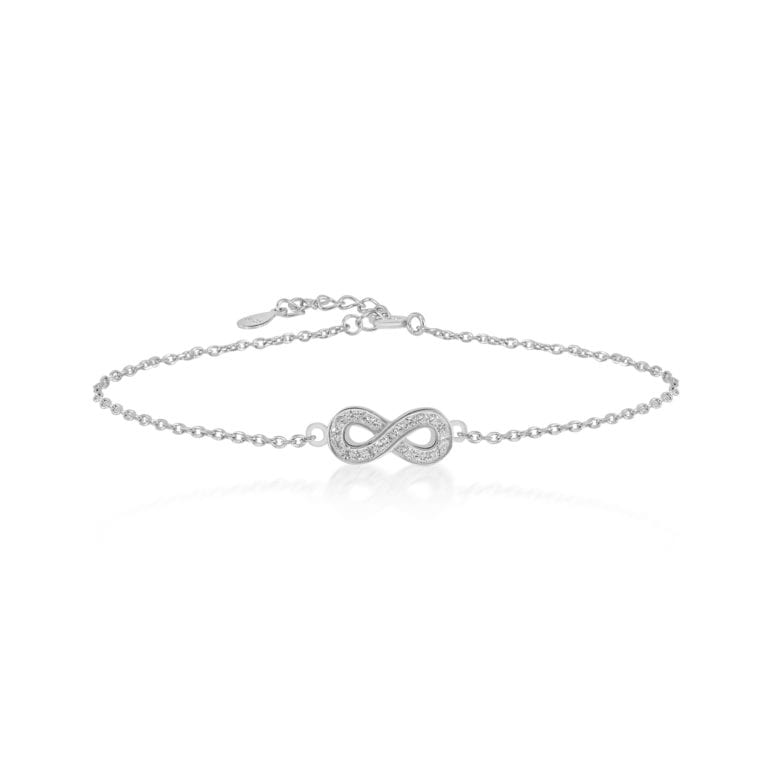 צמיד Infinity Small - מנצנץ ללא הפסקה להופעה המושלמת שלך!