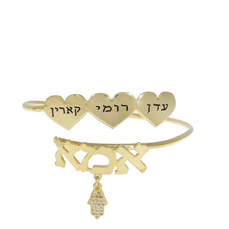 צמיד אמא פרנסיסקו