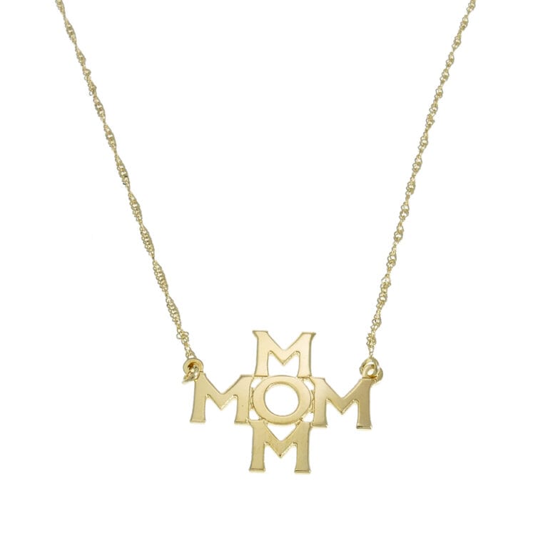 שרשרת DOUBLE MOM
