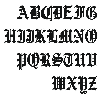 FONT ROMI