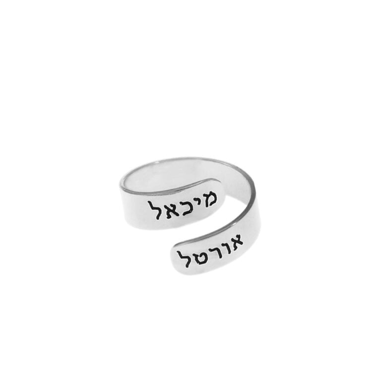 טבעת גליל פתוח – בלתי ניתן להירגע מטבעת גליל פתוח המושלמת!