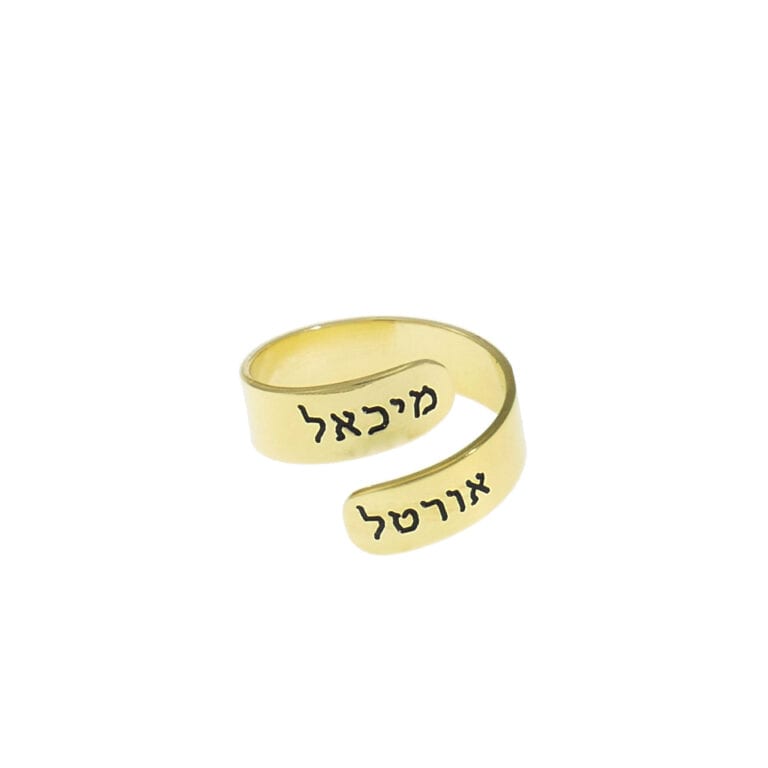 טבעת גליל פתוח