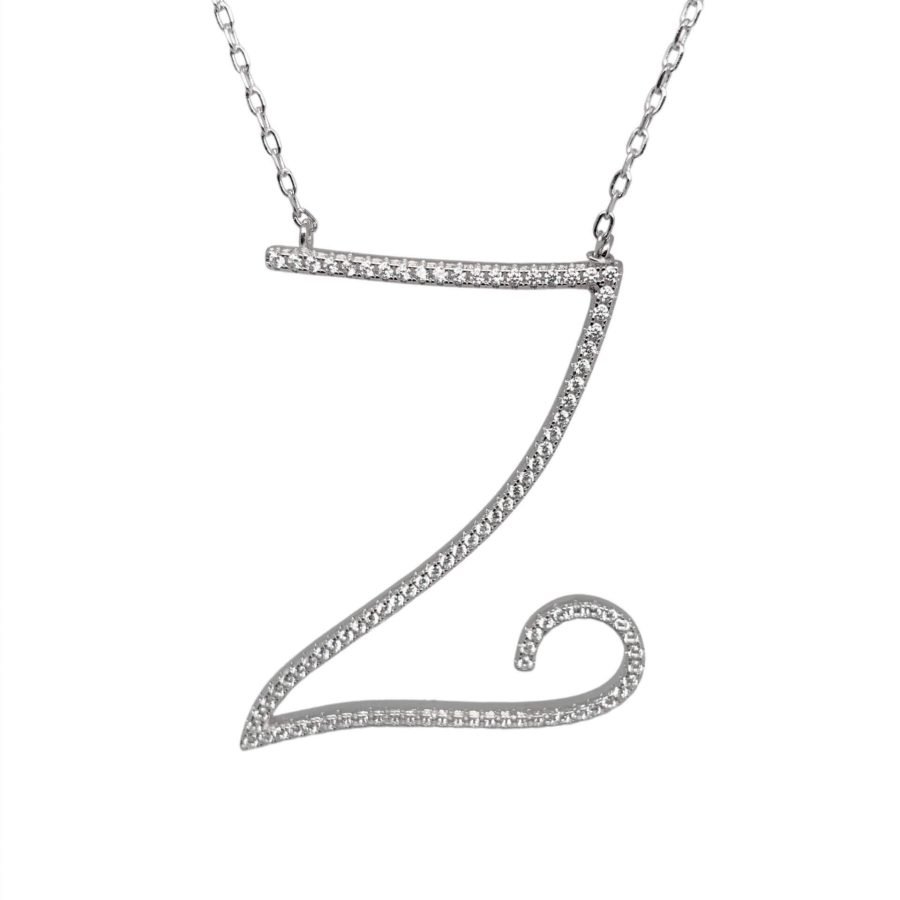 שרשרת אות Z גדולה
